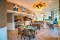 Dining, Margaritaville Beach Resort, Nassau, Bahamas