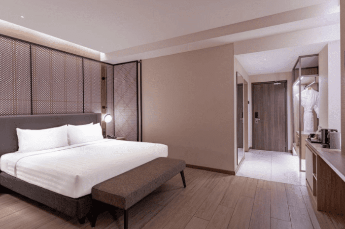 Executive Room, Grand Mercure Hotel Bukit Bintang, Kuala Lumpur