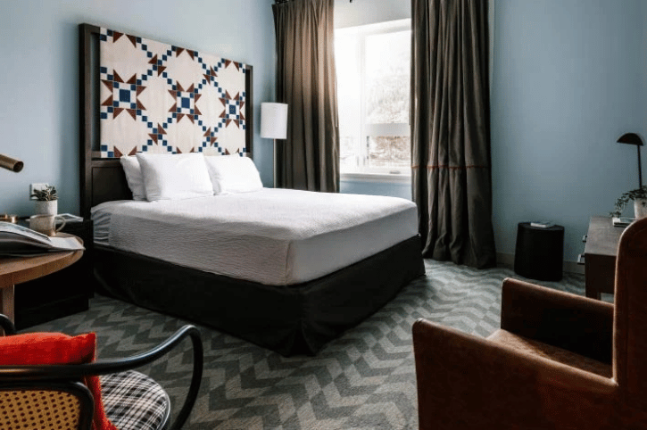 Heritage Room, Mount Royal Hotel, Banff, Canada
