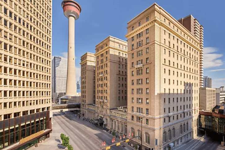 Fairmont Palliser
