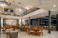 Waterfalls Lodge, Dining Area