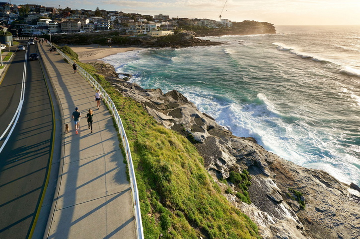 Bondi Beach, Sydney, Australia