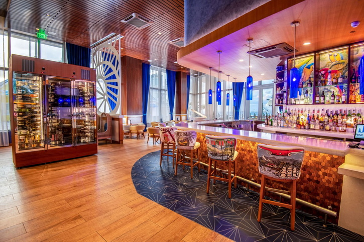 JWB Prime Steak, Margaritaville Beach Resort, Nassau, Bahamas
