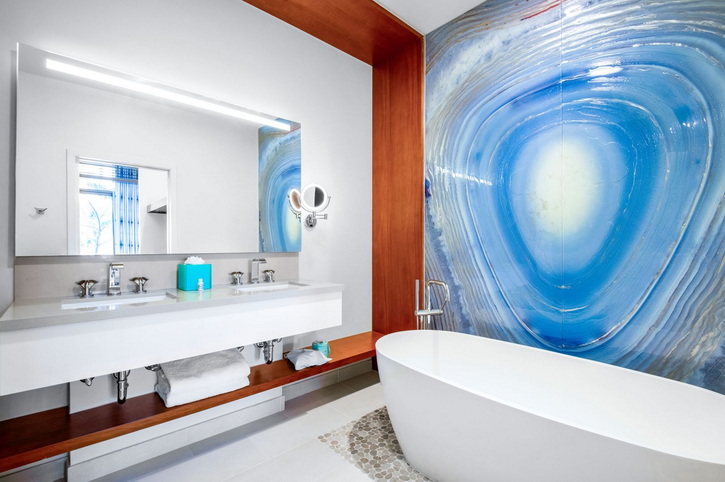 Bathroom, Margaritaville Beach Resort, Nassau, Bahamas