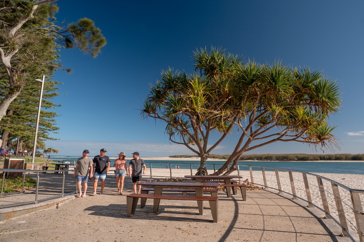 Golden Beach, Caloundra, Sunshine Coast