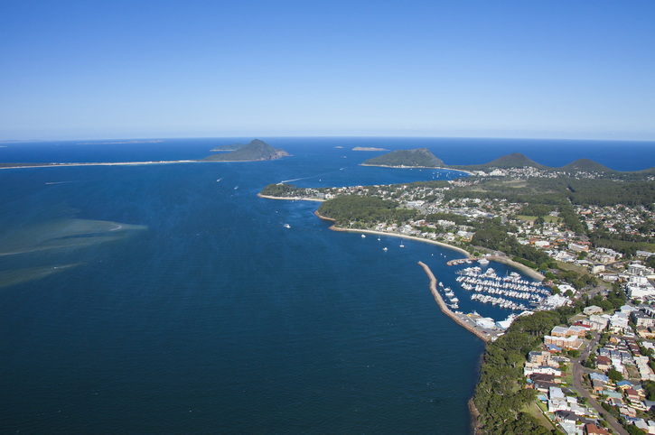 Nelson Bay, Port Stephens
