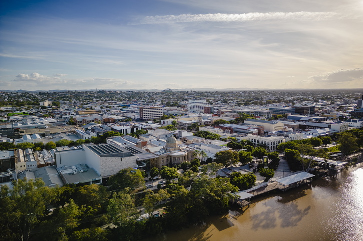 Museum of Art, Rockhampton, Australia
