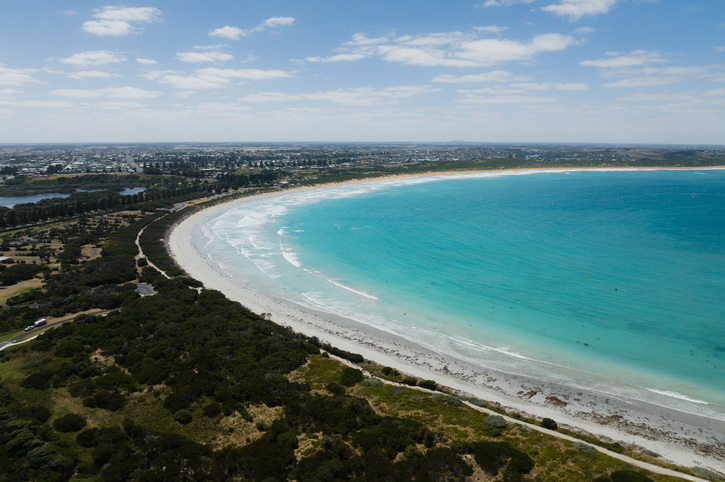 Warrnambool Foresore Reserve, Victoria, Australia