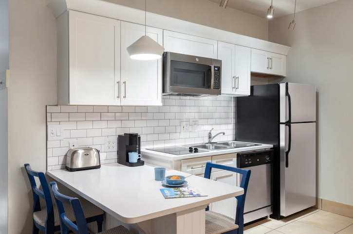 Kitchen, Captiva Villas, Pink Shell Beach Resort & Marina, Fort Myers Beach, Florida