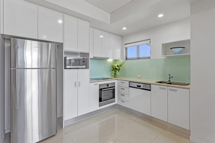 Kitchen, Coco Mooloolaba, Australia