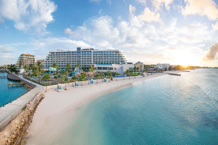 Margaritaville Beach Resort