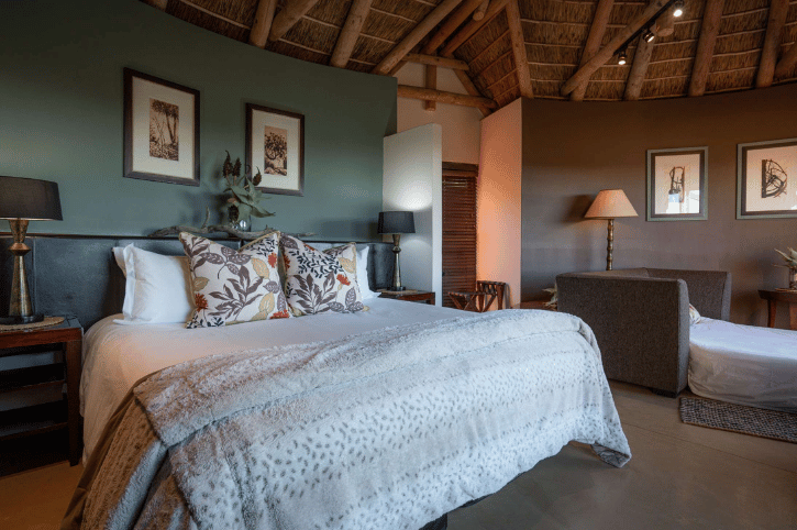 Luxury Chalet, Kuzuko Lodge, Addo