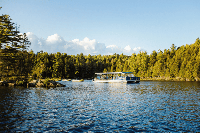 Soft Adventure Rafting, Owl River Rafting, Ottawa, Canada