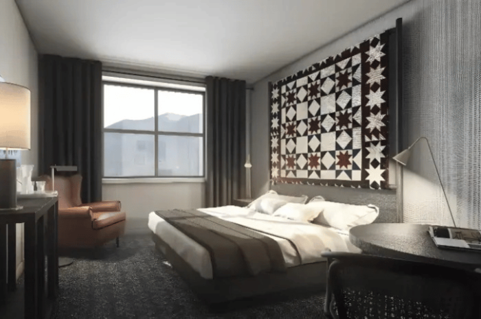 Junior Suite, Mount Royal Hotel, Banff, Canada
