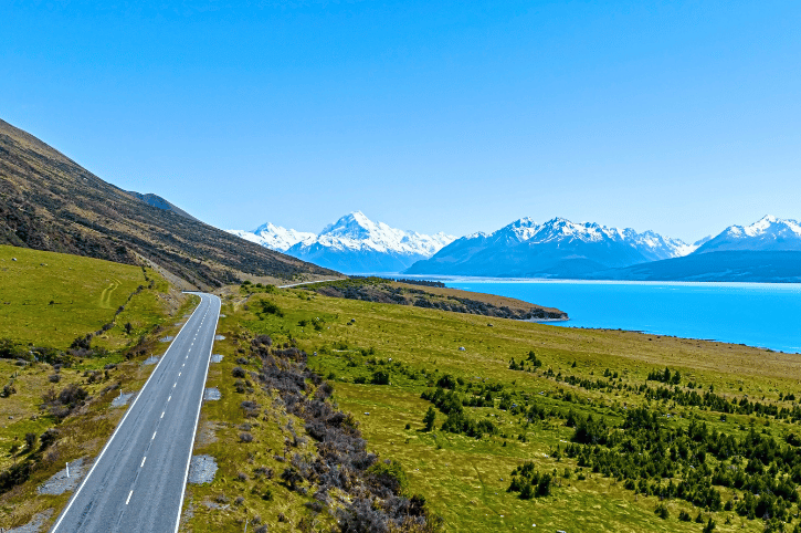 More New Zealand Holidays with a Stopover