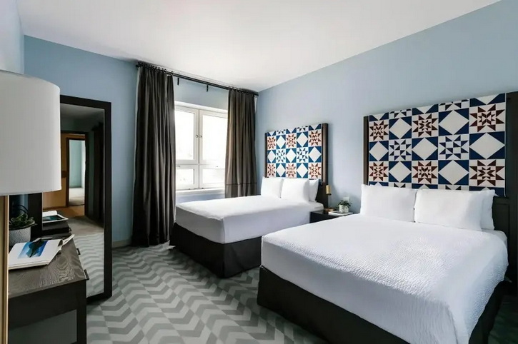 Centennial Room, Mount Royal Hotel, Banff, Canada