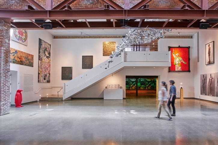 21c Museum Hotel