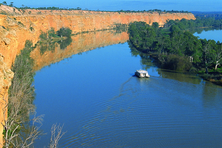 Murray River Cruise