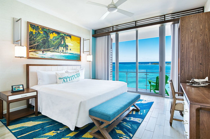 Deluxe Oceanfront, Margaritaville Beach Resort, Nassau, Bahamas