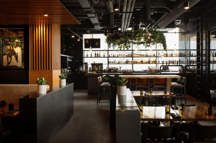 Le Germain Hotel Bar and Restaurant