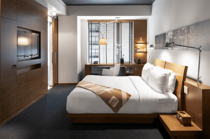 Le Germain Hotel Accommodation