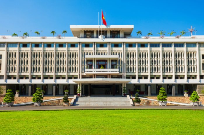 Reunification Palace, Ho Chi Minh City