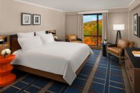 Luxury Room, Fairmont Tremblant, Mont-Tremblant, Quebec