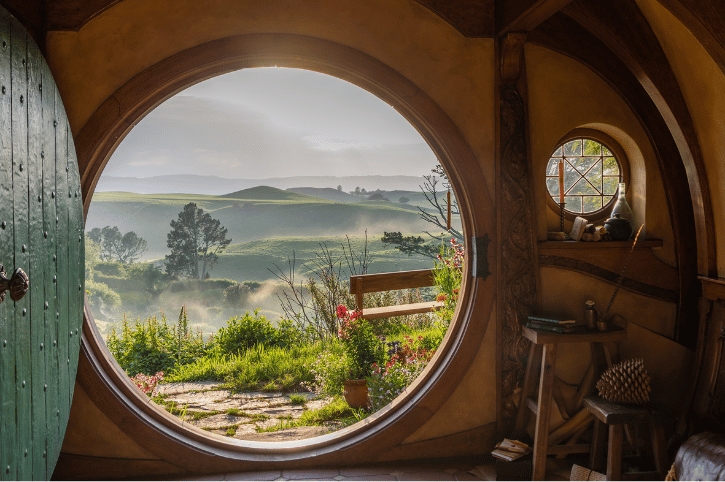 In Search of Middle Earth