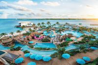 Waterpark, Margaritaville Beach Resort, Nassau, Bahamas