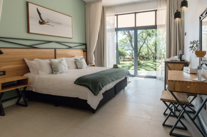 Waterfalls Lodge Accommodation