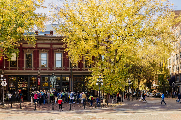 Gastown, Vancouver, Canada