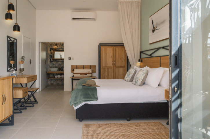 Waterfalls Lodge Accommodation
