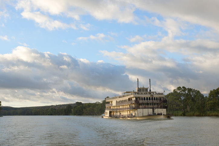 Murray River Cruise