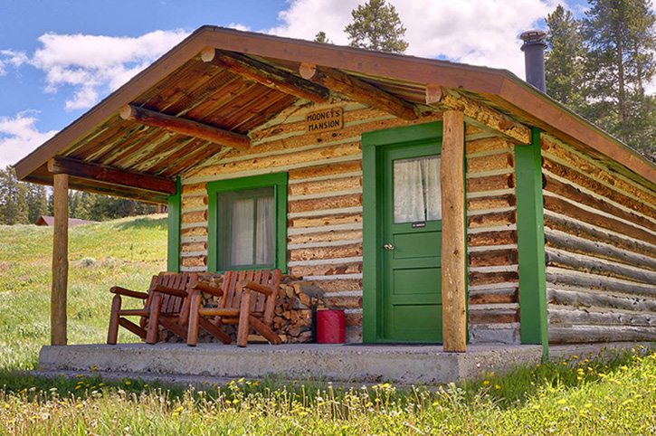 Nine Quarter Circle Ranch