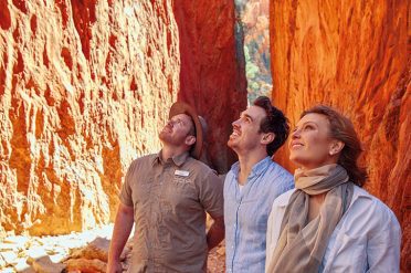 Standley Chasm, Northern Territory, Australia