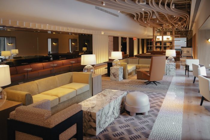 Lobby , M Social hotel New York