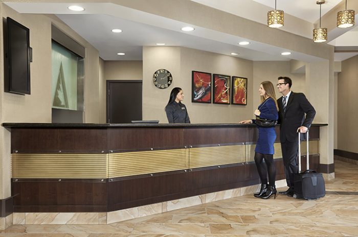 Acclaim Hotel Calgary Airport