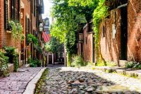 Acorn Street, Boston