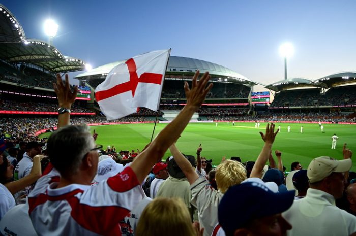 Ashes Adelaide Oval Australia