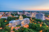 Jackson, Mississippi, USA