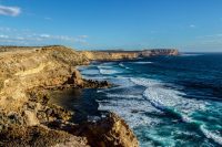 Port Lincon at sunset, South Australia