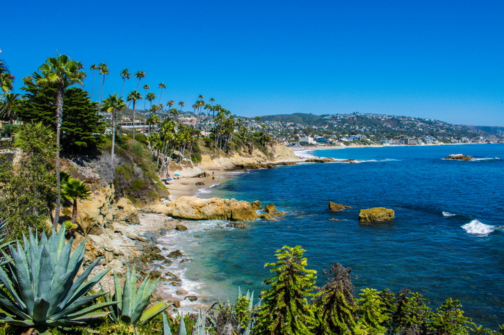 Laguna Beach, California, USA
