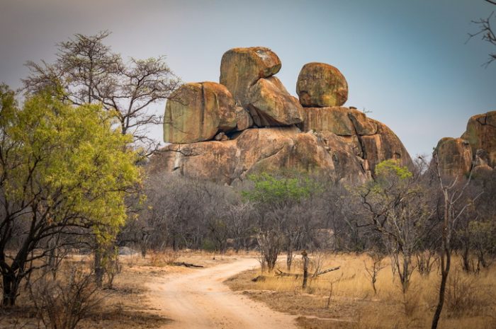 Matobo National Park, Zimbabwe