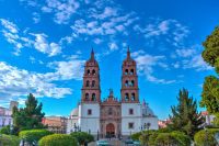 Durango Cathedral, Colorado