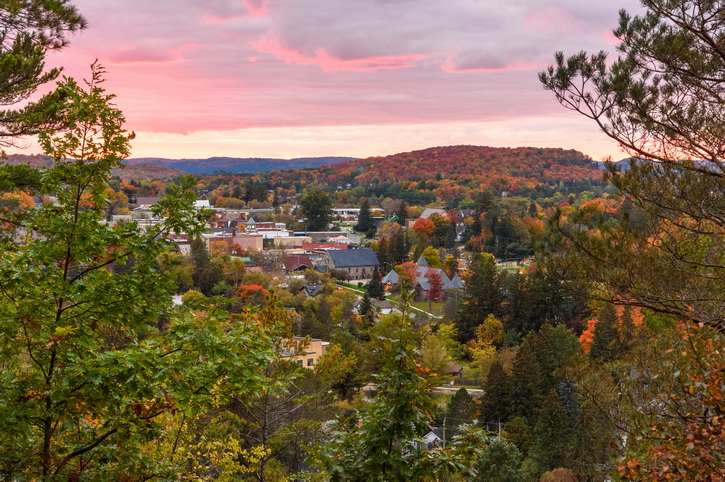 Huntsville, Ontario, Canada