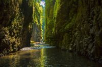 Columbia River Gorge, Oregon
