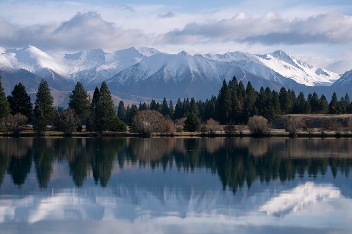 Twizel, South Island, New Zealand