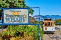 Fisherman’s Wharf, San Francisco