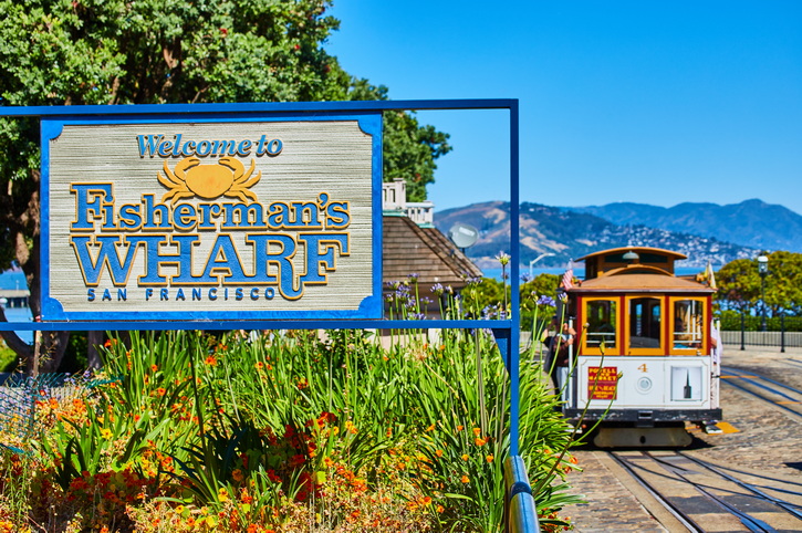 Fisherman’s Wharf, San Francisco