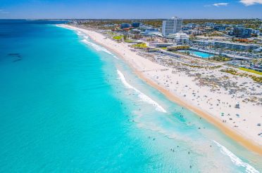 Scarborough Beach, Perth,